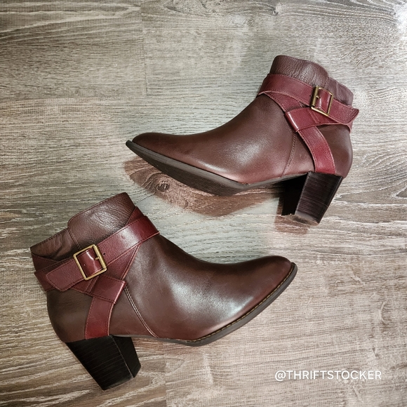 Vionic trinity boots size 11 - Picture 5 of 8